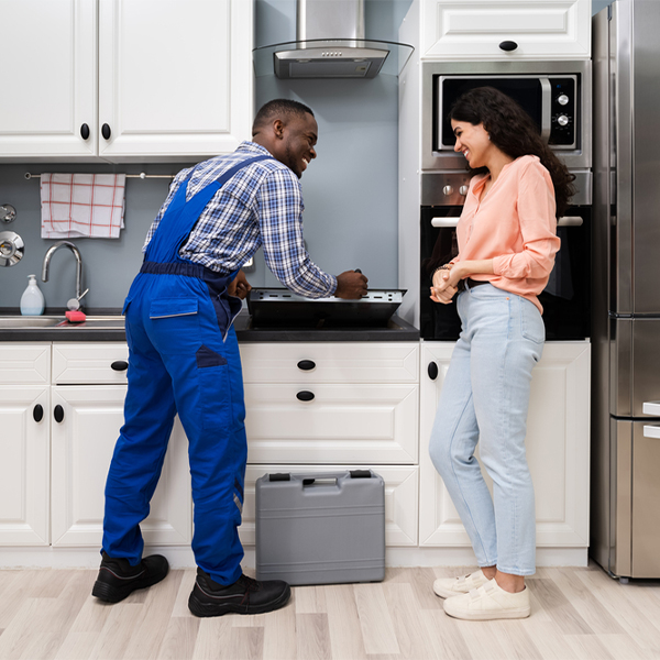 is it more cost-effective to repair my cooktop or should i consider purchasing a new one in Pecan Grove Texas